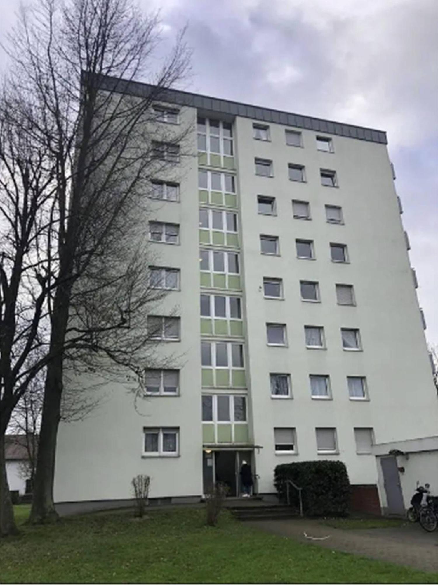 Offenburg Apartment Exteriör bild
